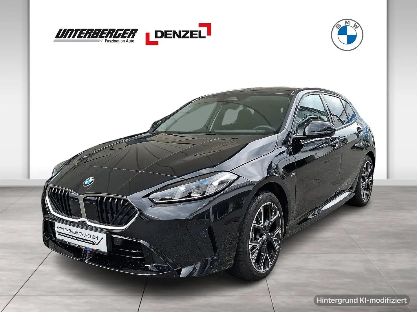 BMW 120 Schwarz - 1