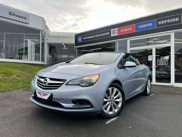 CABRIO 1.4 Turbo *SPORT*CUIR*CLIM*GPS*PDC*REG-VTS*