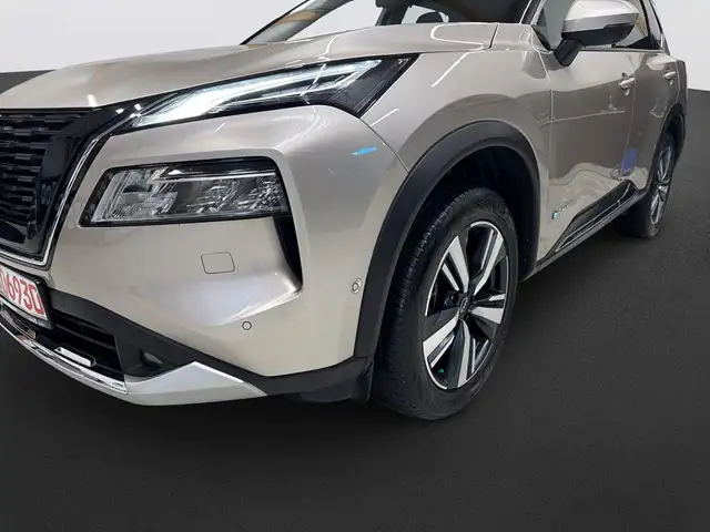 Nissan X-Trail view 11