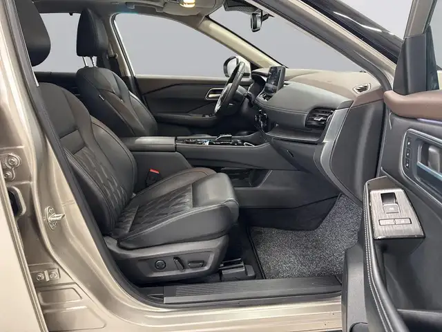 Nissan X-Trail view 13