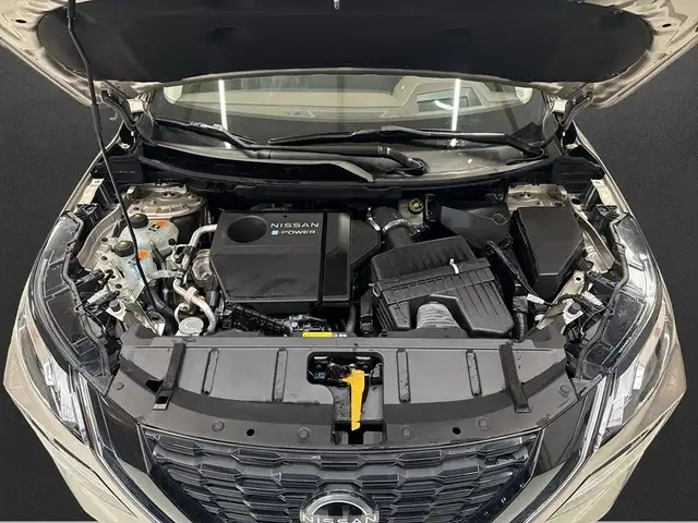 Nissan X-Trail view 8