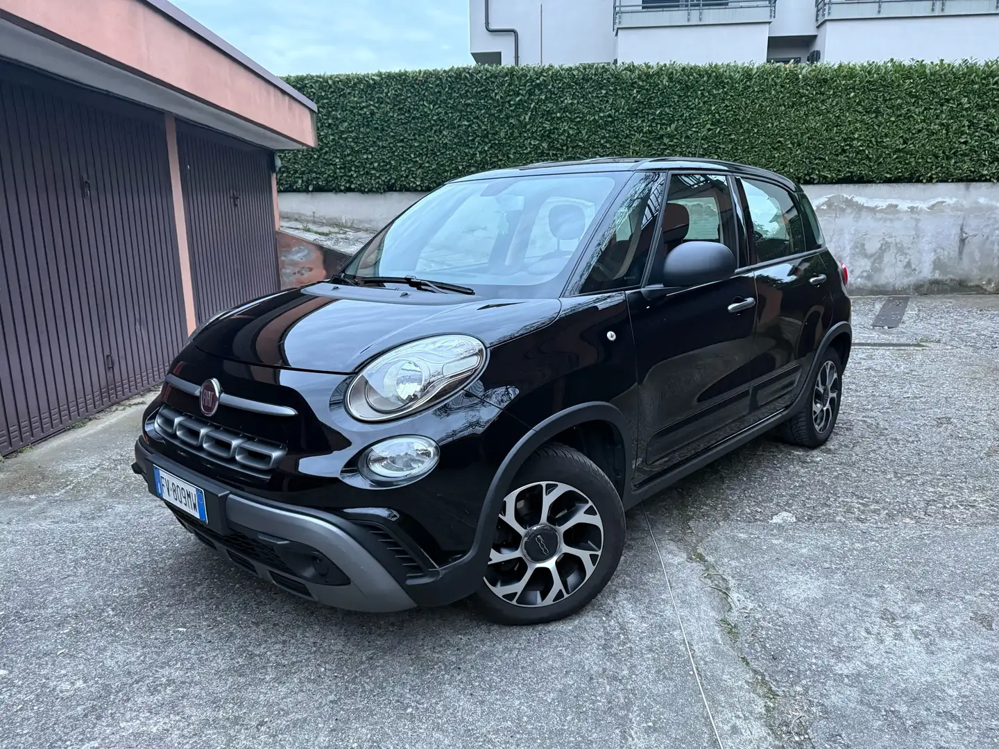 Fiat 500L 1.4 16V City Cross - 1