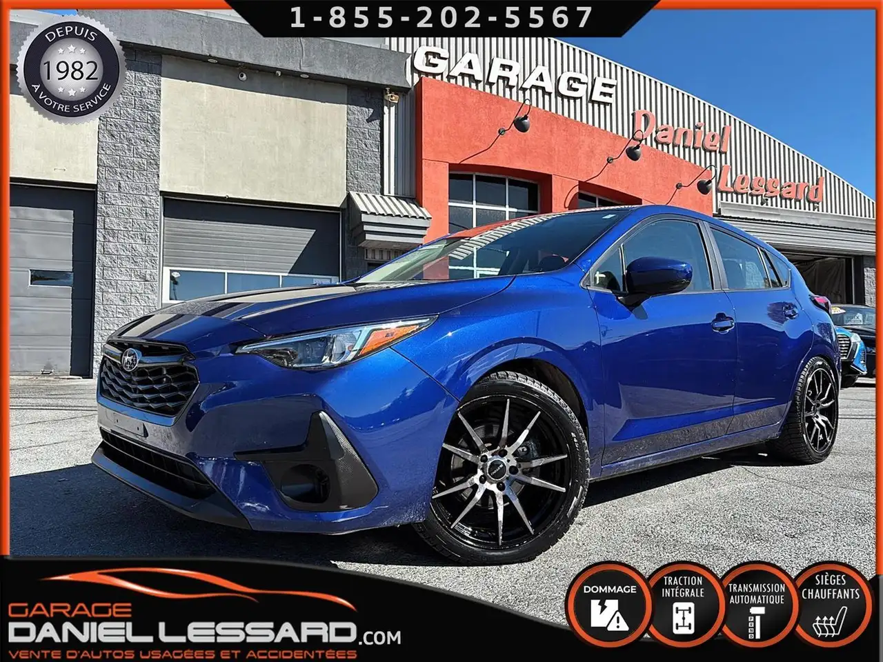 2024 Subaru Impreza