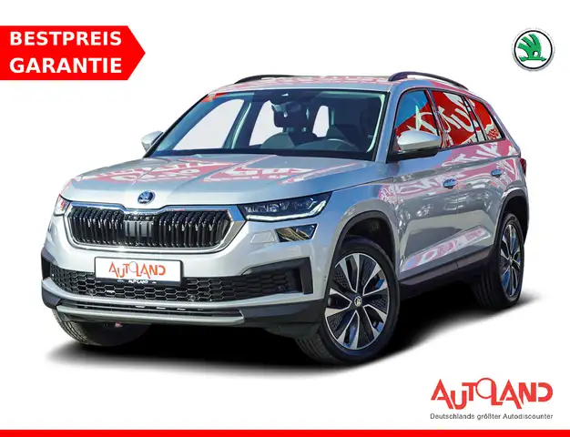 Skoda Kodiaq 1.5 TSI Tour LED Navi ACC Virtual Cockpit