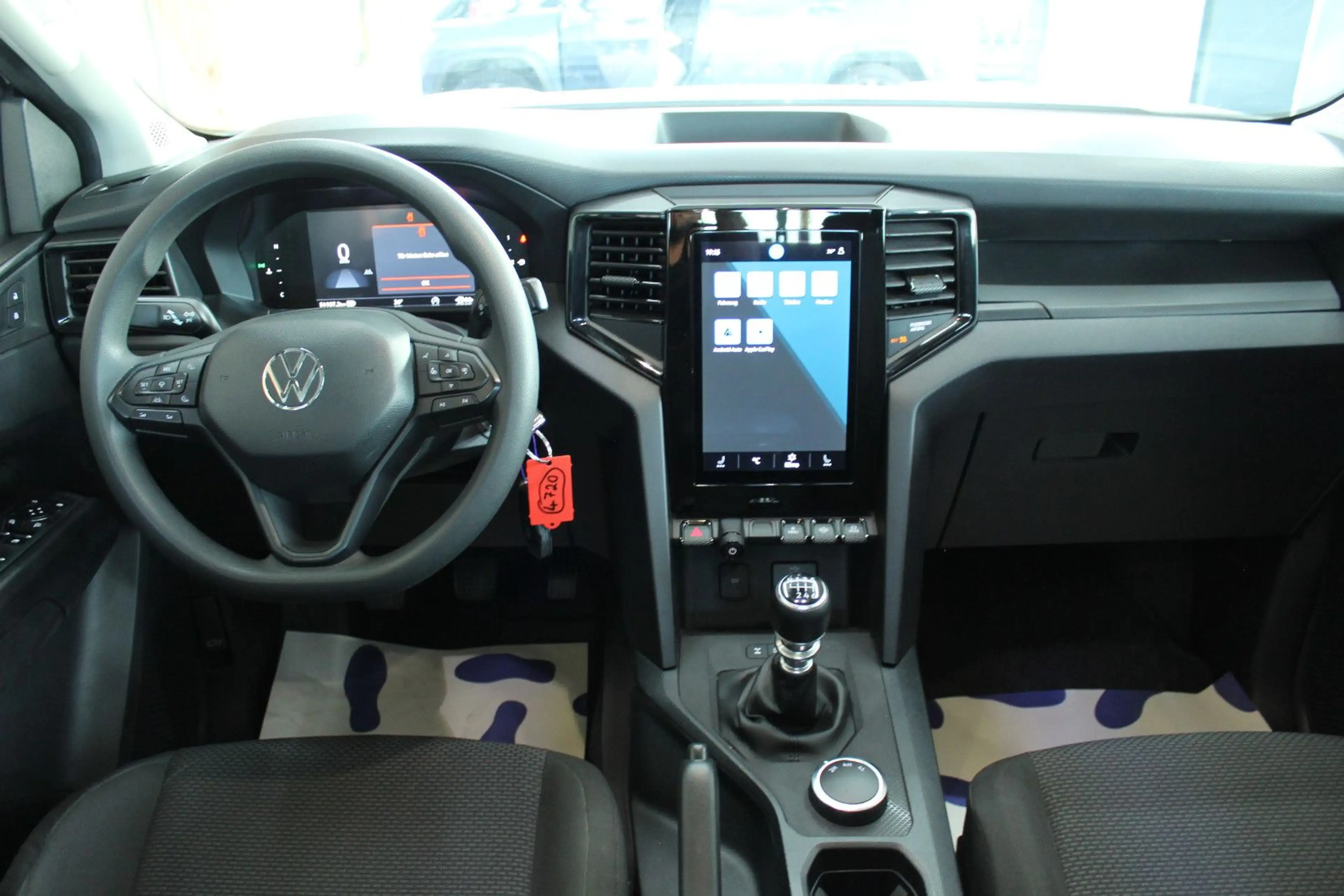 Volkswagen Amarok 2.0 TDI Doppelkabine 4Motion — photo 9