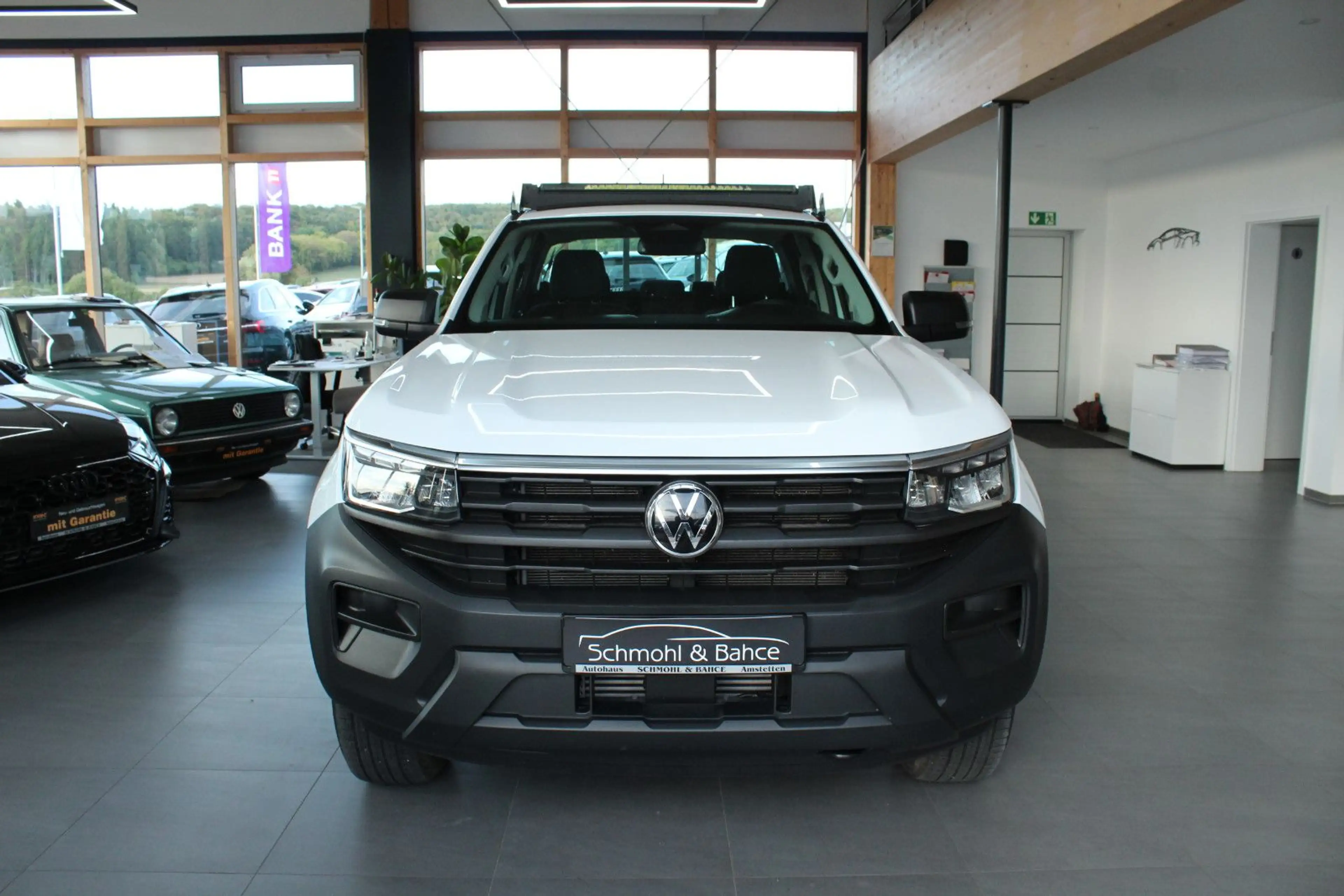 Volkswagen Amarok 2.0 TDI Doppelkabine 4Motion — photo 2