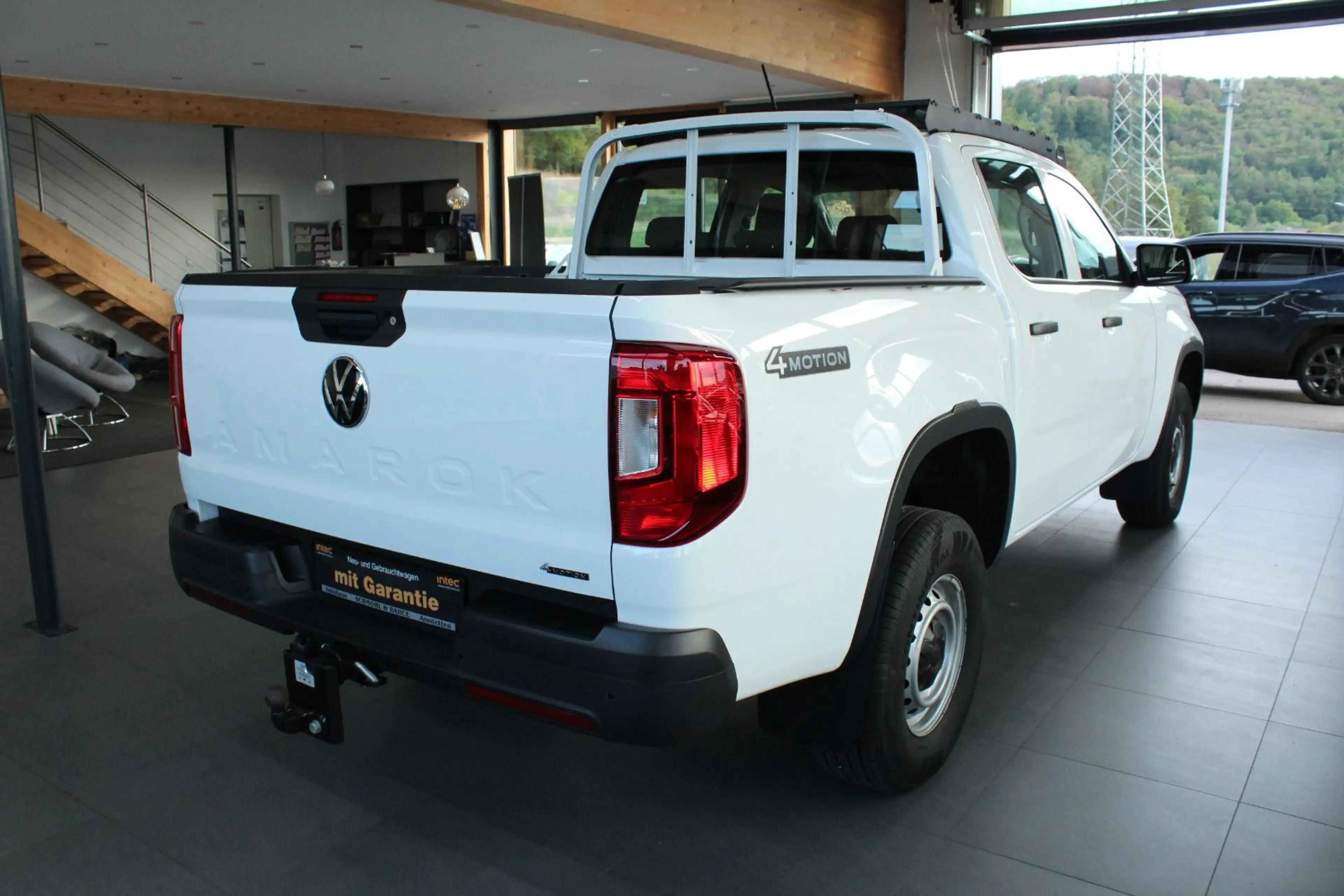 Volkswagen Amarok 2.0 TDI Doppelkabine 4Motion — photo 4