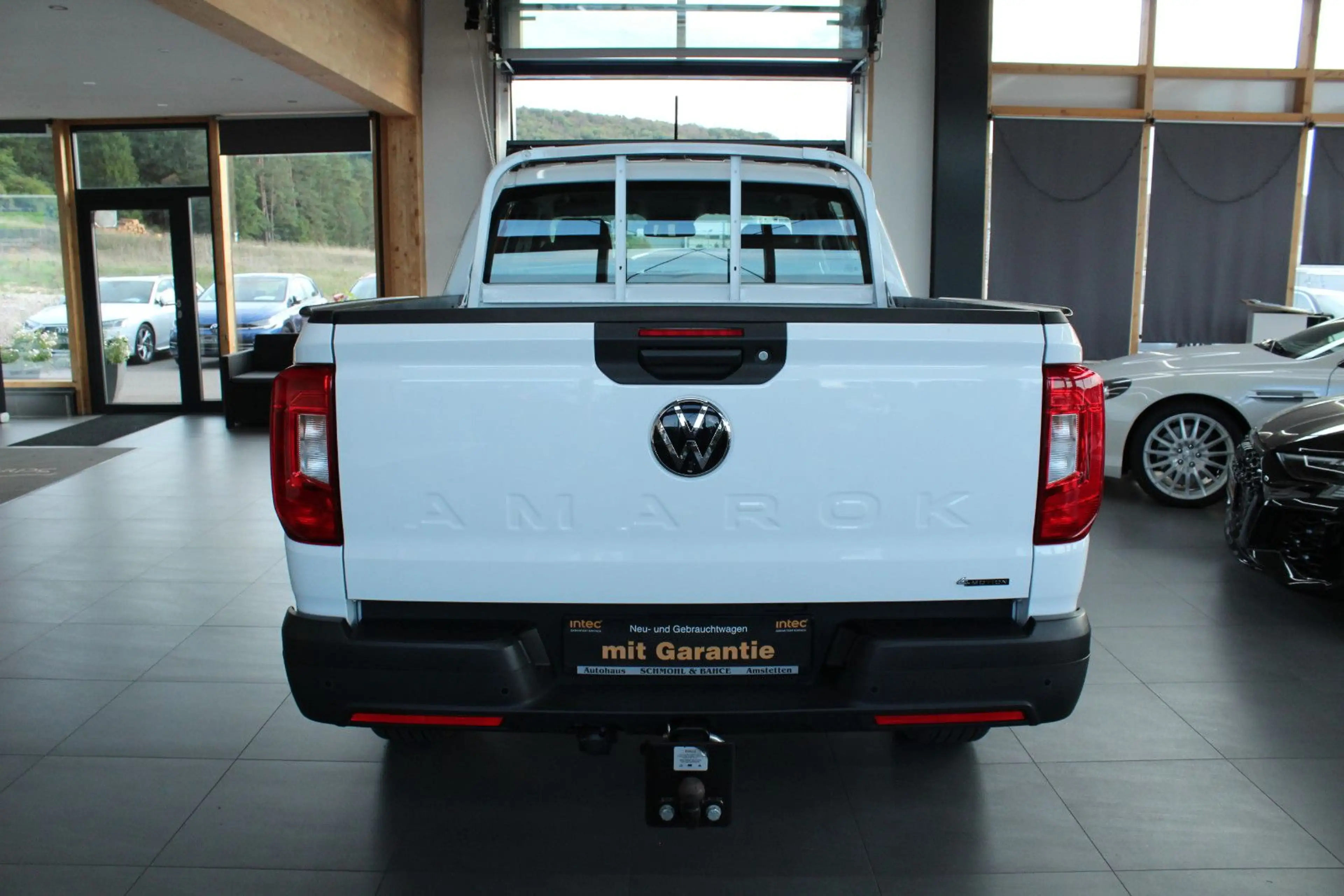 Volkswagen Amarok 2.0 TDI Doppelkabine 4Motion — photo 5