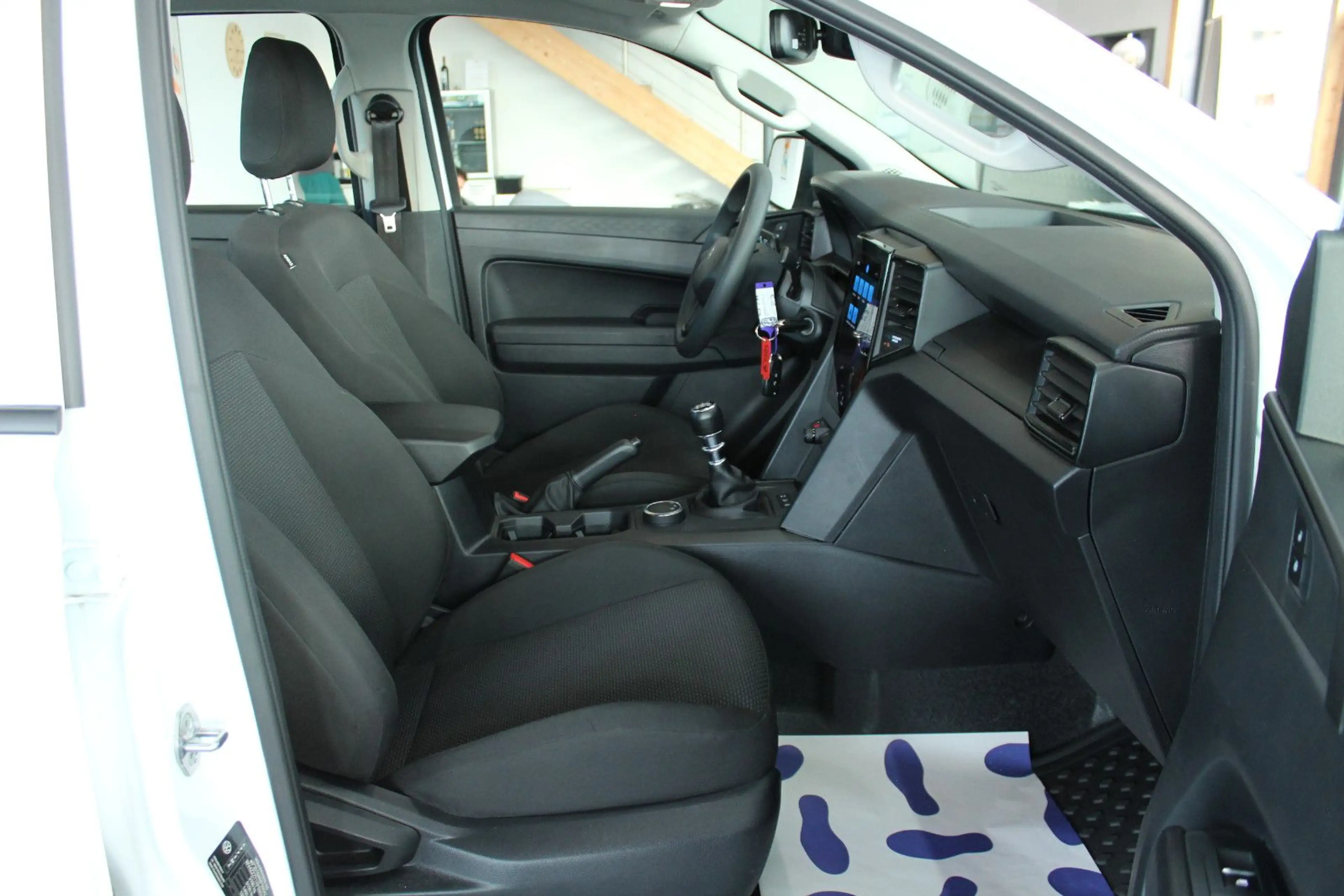 Volkswagen Amarok 2.0 TDI Doppelkabine 4Motion — photo 10