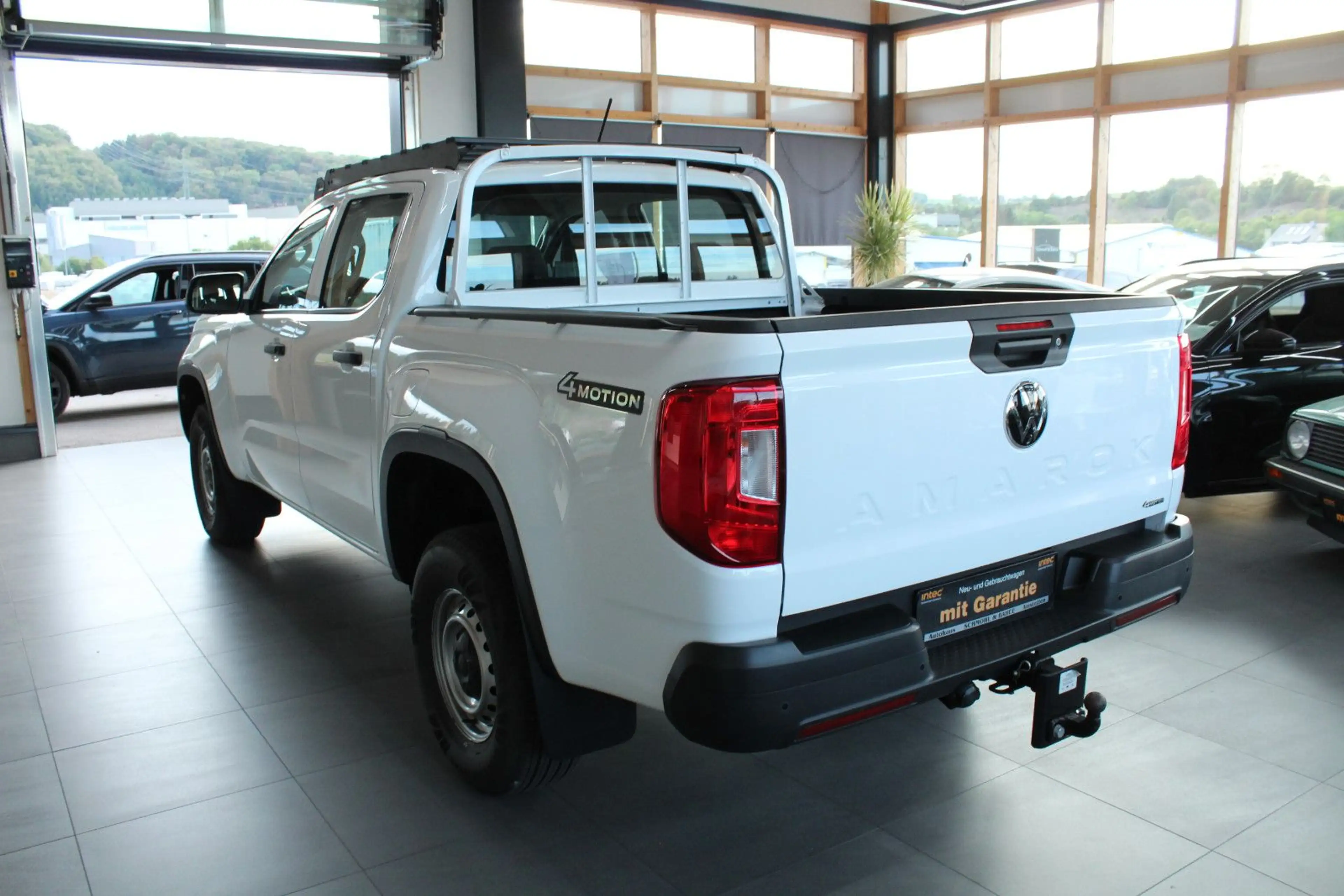 Volkswagen Amarok 2.0 TDI Doppelkabine 4Motion — photo 6
