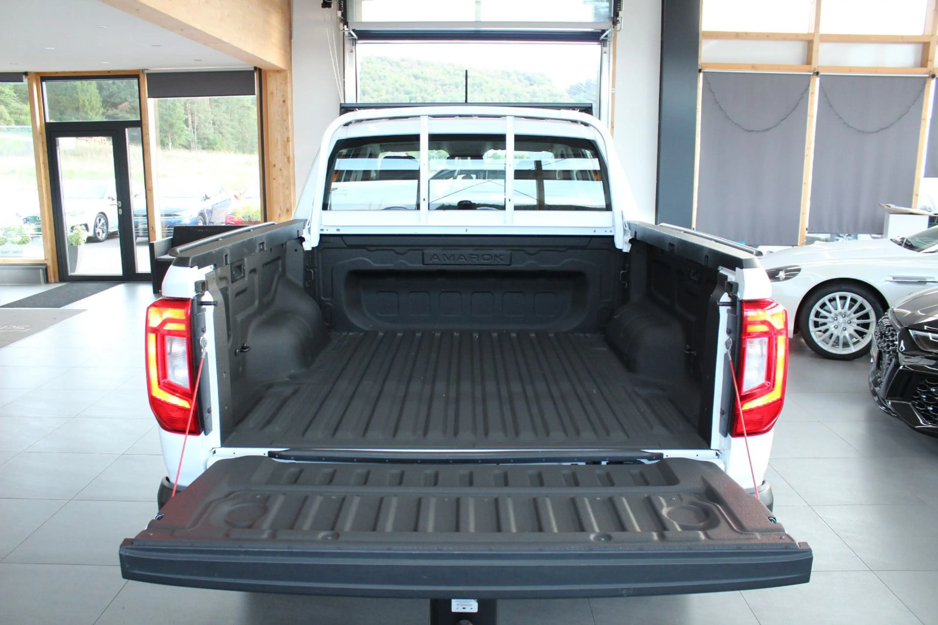 Volkswagen Amarok 2.0 TDI Doppelkabine 4Motion — photo 13