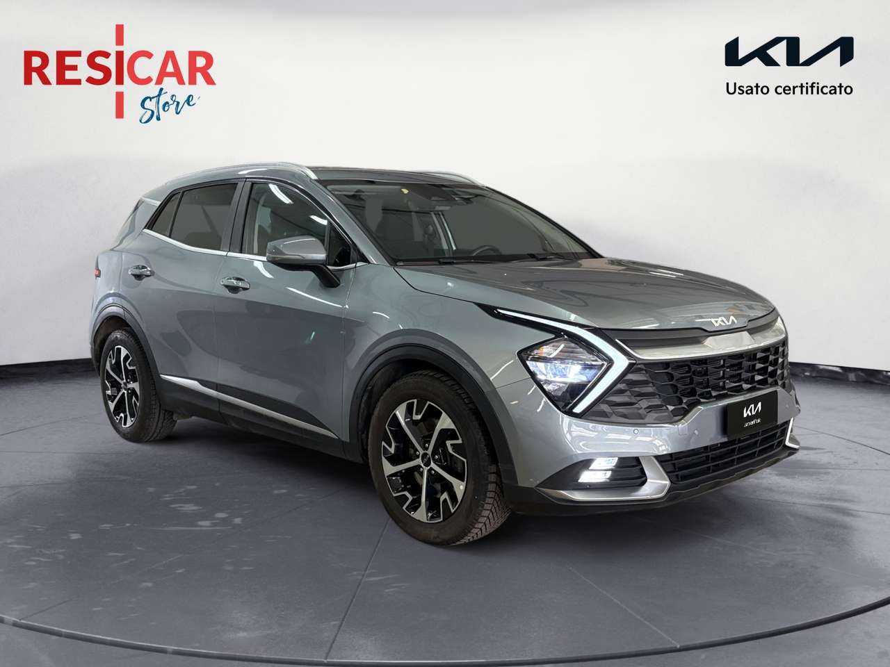 Kia Sportage 1.6 CRDi MHEV Style