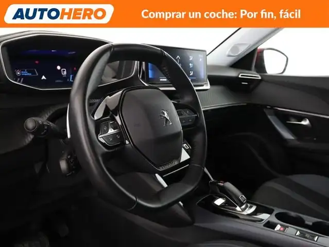 Peugeot 2008 view 12