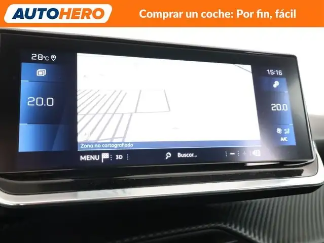 Peugeot 2008 view 21
