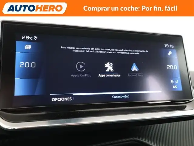 Peugeot 2008 view 25