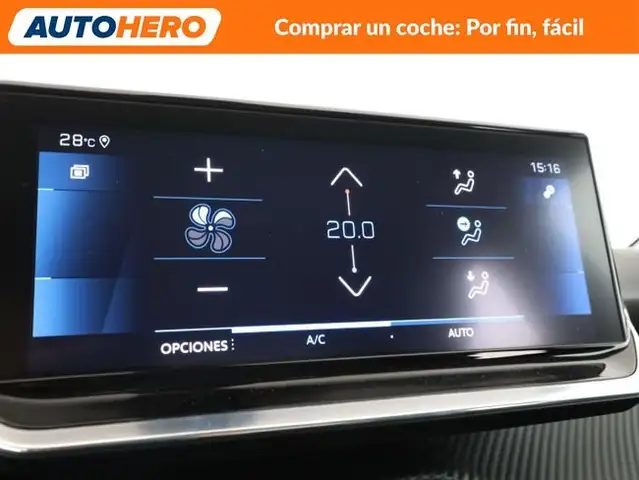 Peugeot 2008 view 23