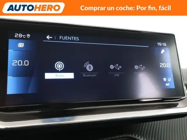 Peugeot 2008 view 22