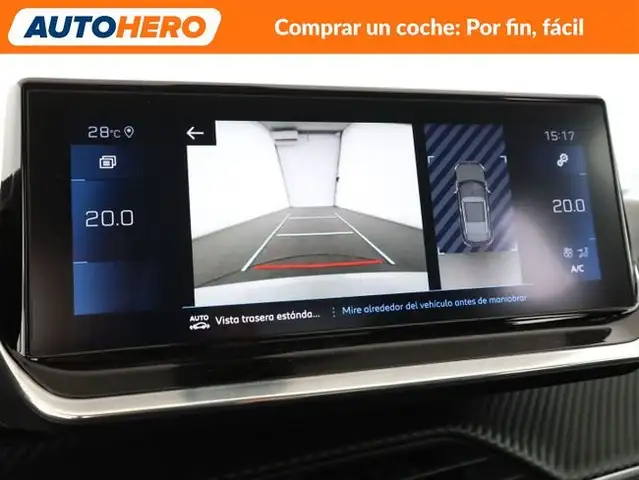Peugeot 2008 view 20