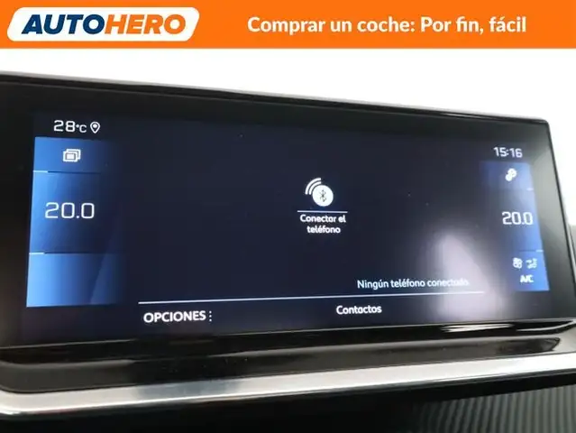 Peugeot 2008 view 24