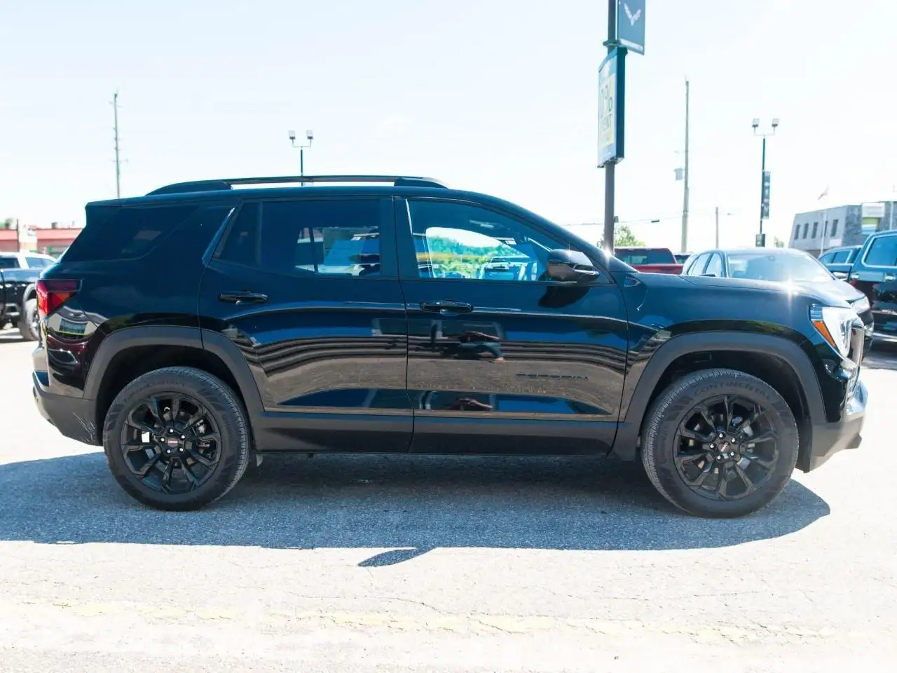 GMC Terrain photo GMC Terrain