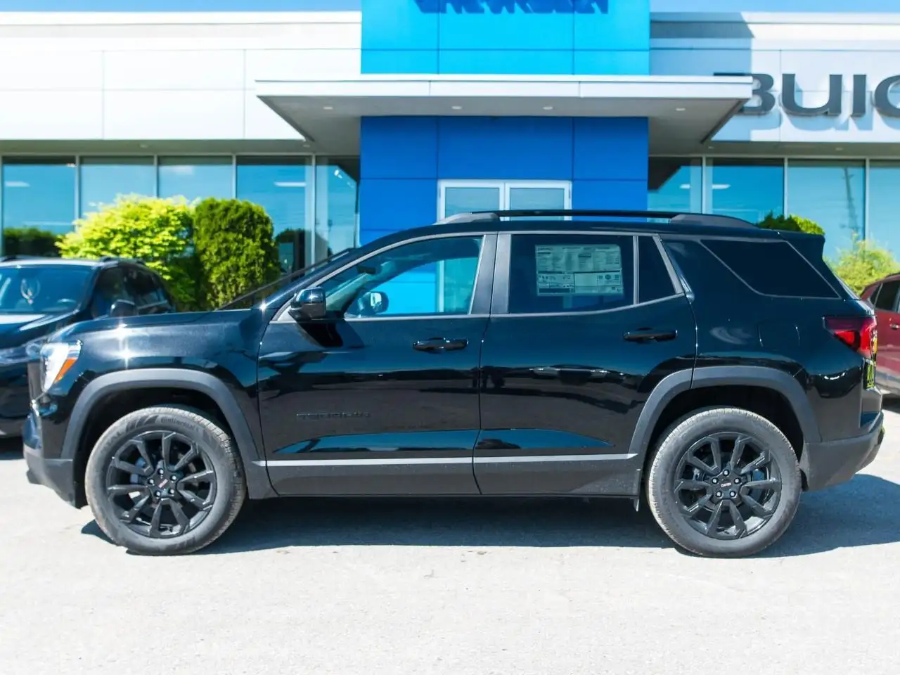 GMC Terrain photo GMC Terrain