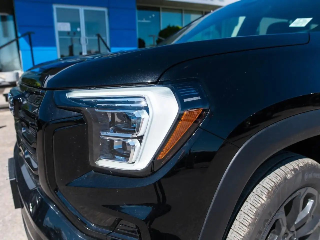 GMC Terrain photo GMC Terrain