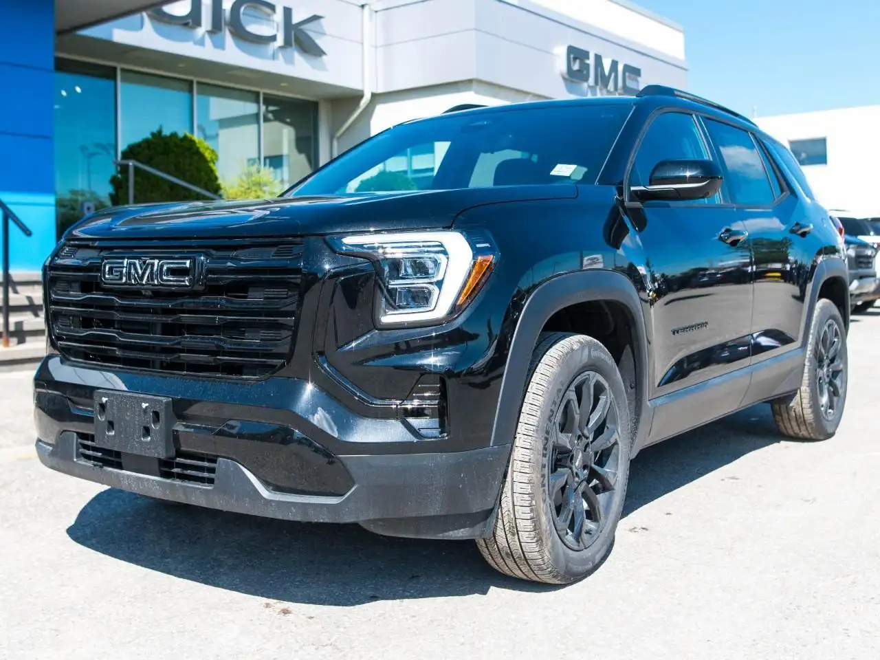 2026 GMC Terrain
