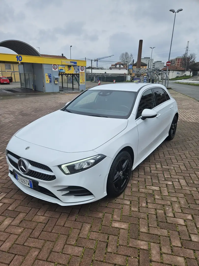 Mercedes-Benz A 250 e phev (eq-power) Premium auto - 1
