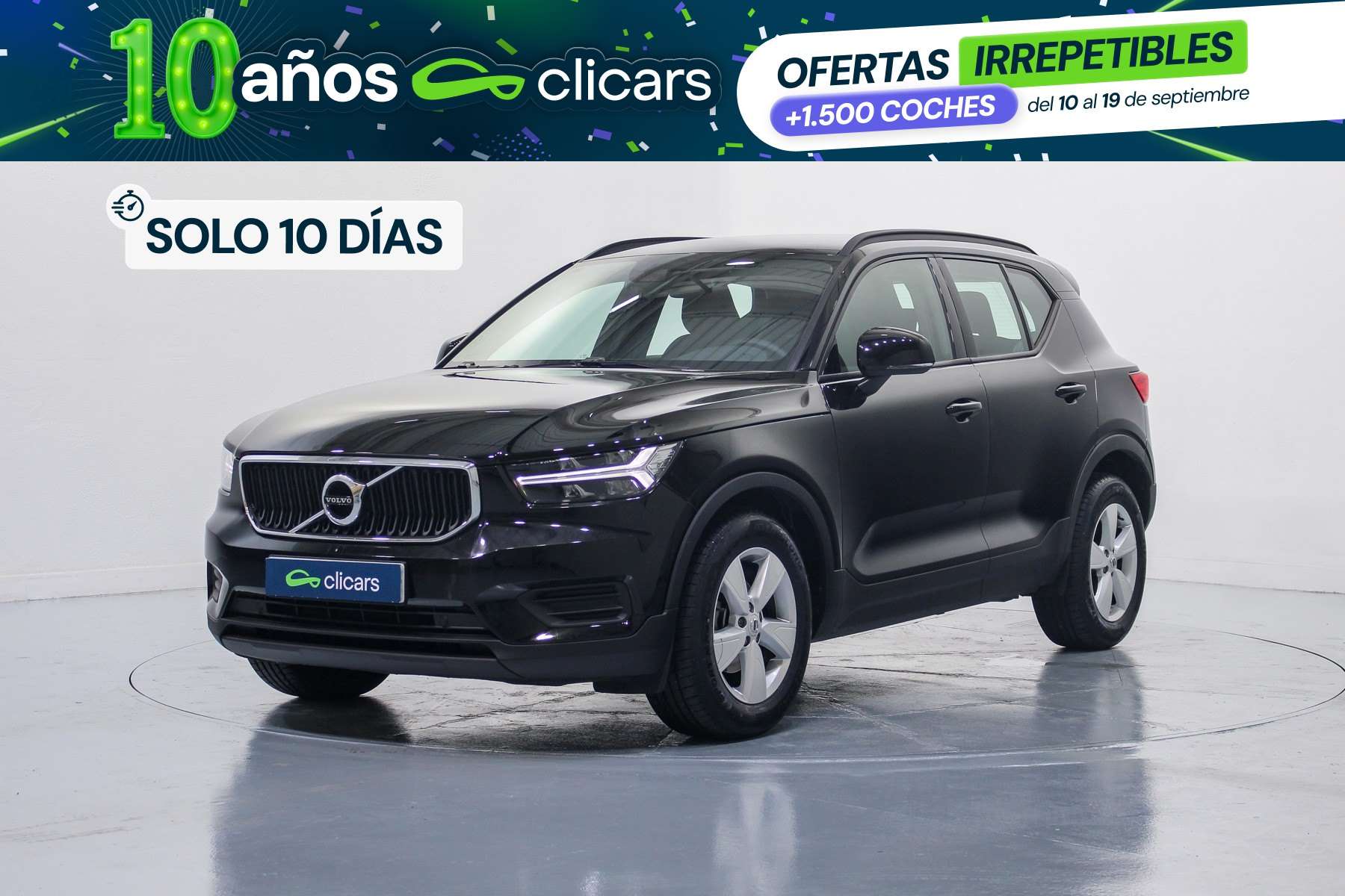 Volvo XC40 T2 Momentum Core - foto 1