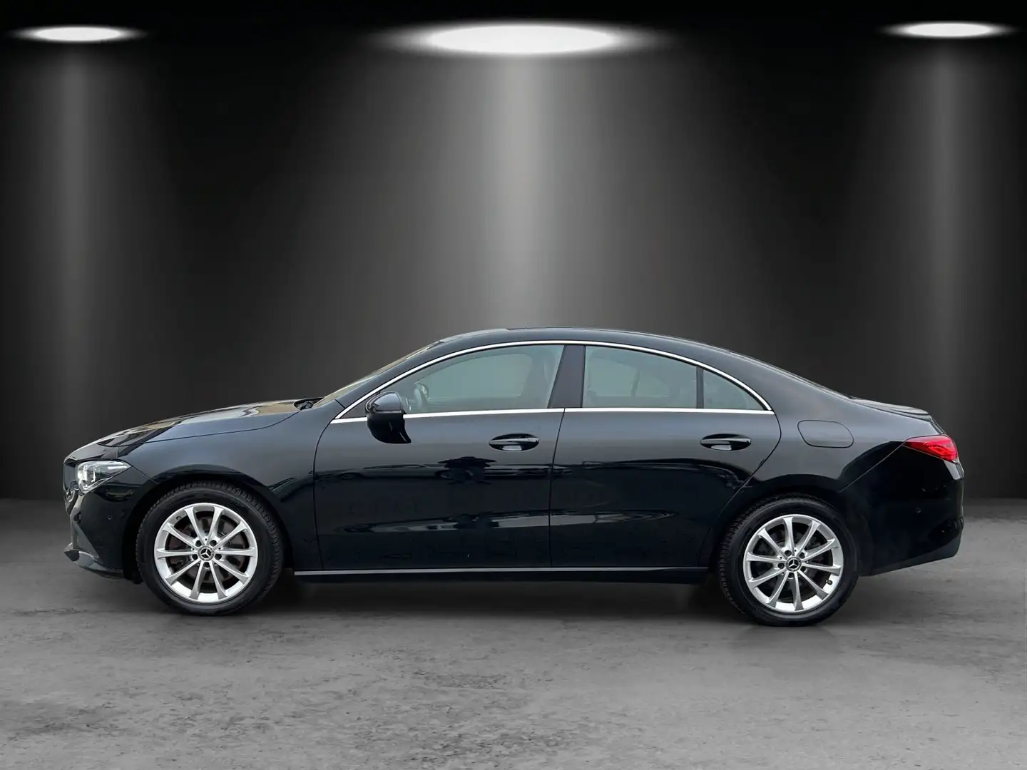 Mercedes-Benz CLA 220 Progressive 4Matic/MBUX/LED/SHZ/ Schwarz - 2
