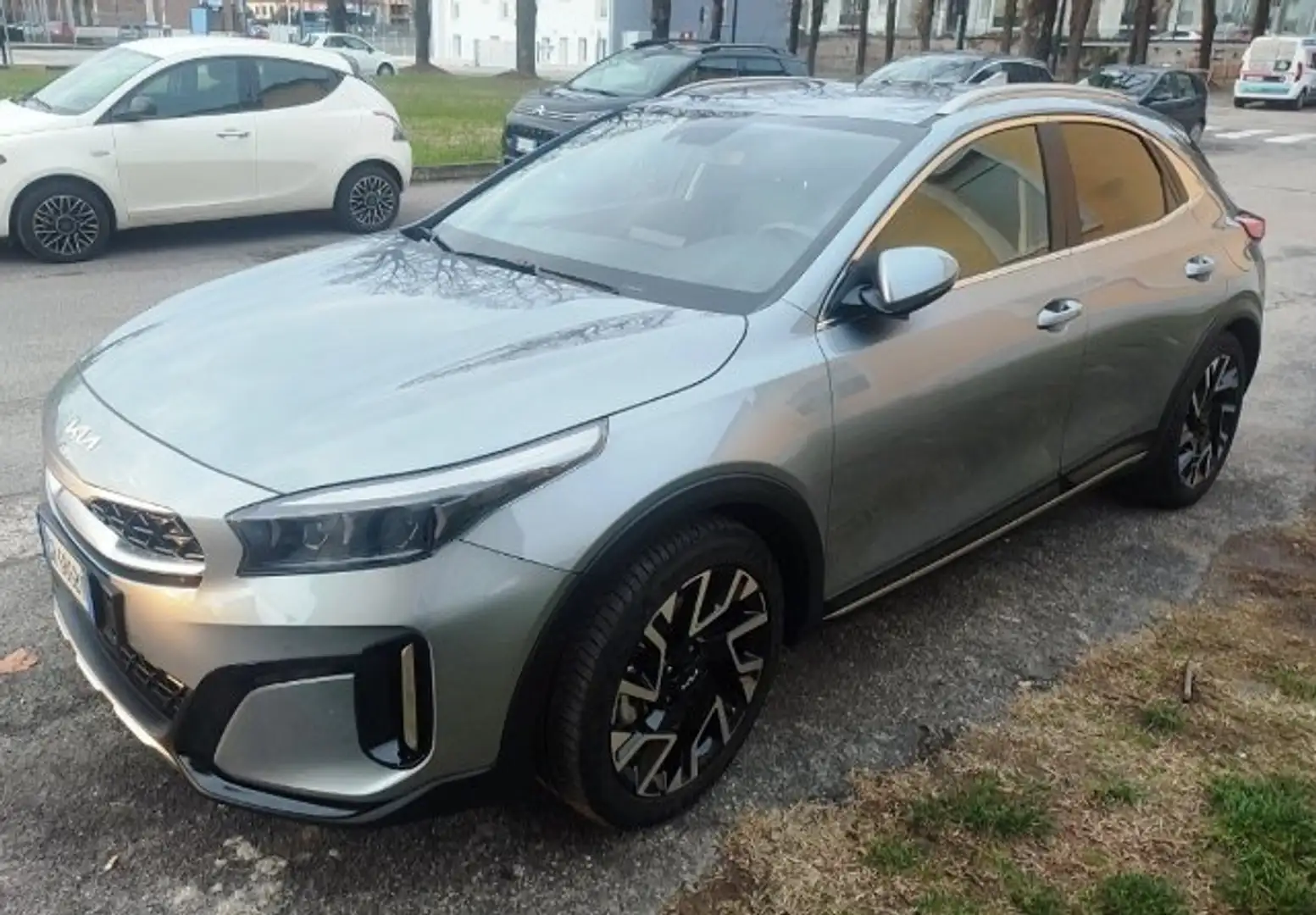 Kia XCeed XCeed 2022 1.0 tgdi Gpl Style 117cv mt Blu/Azzurro - 2