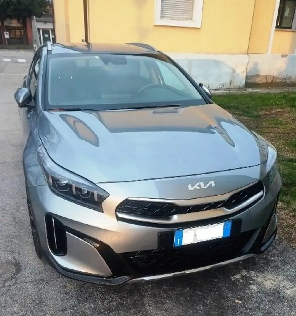 Kia XCeed XCeed 2022 1.0 tgdi Gpl Style 117cv mt Blu/Azzurro - 1