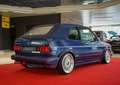 Volkswagen Golf 1 Cabrio 1,8 Coast BBS UNIKAT TOP ZUSTAND Bleu - thumbnail 8