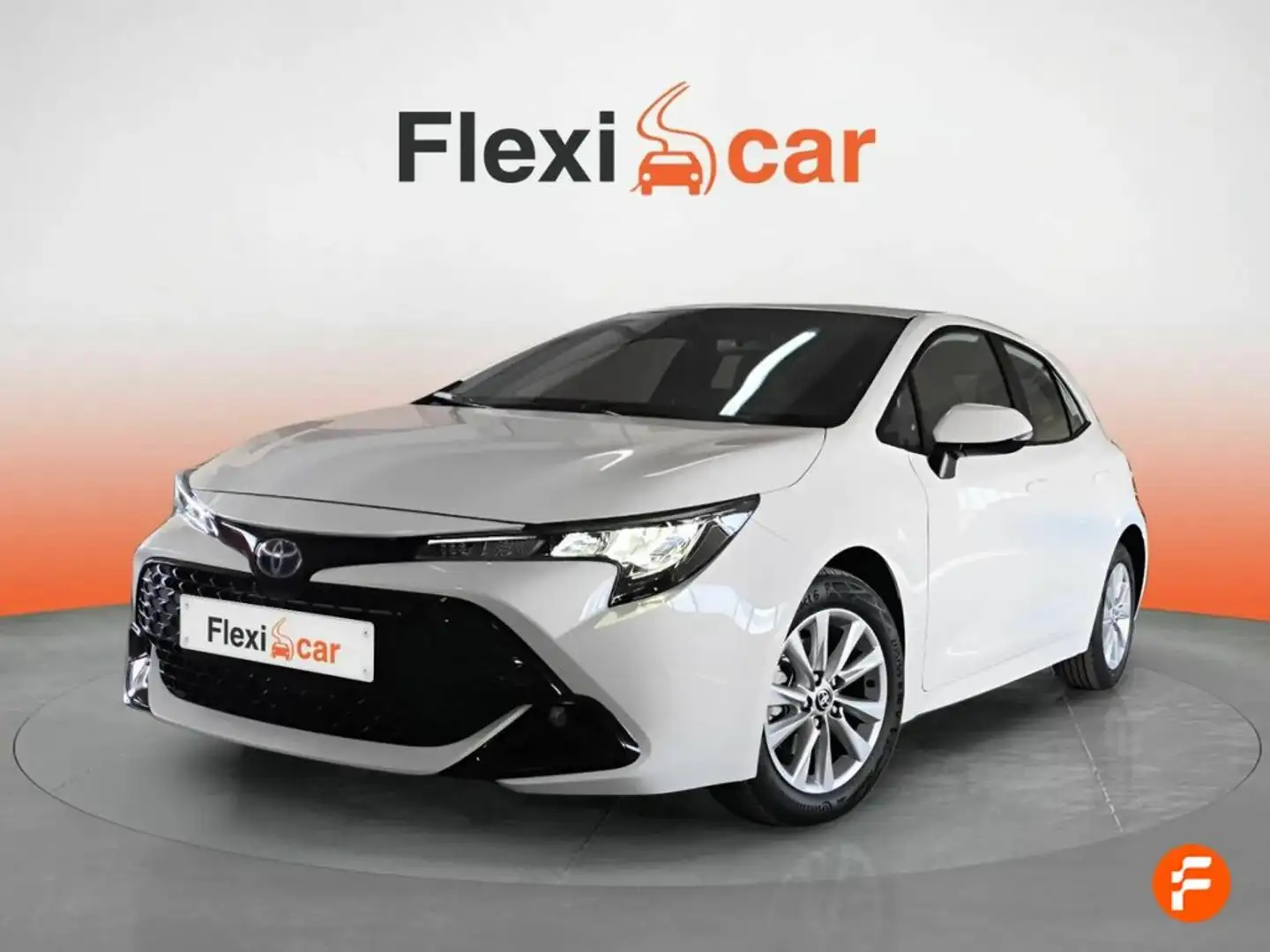 Toyota Corolla 140H Active Plus Amarillo - 2