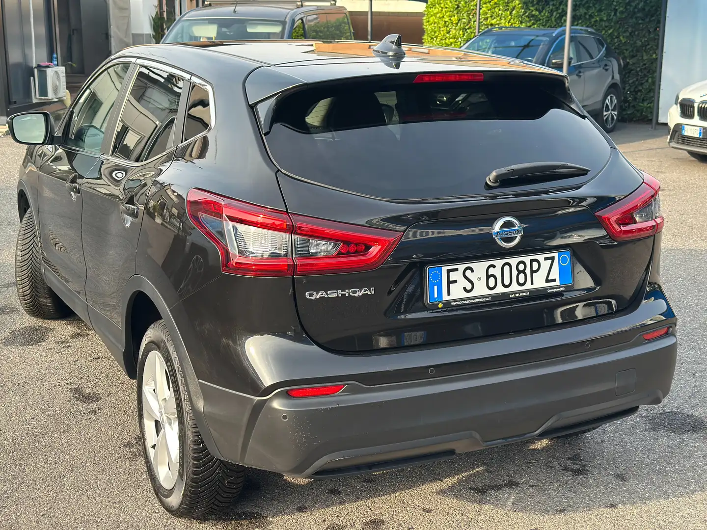 Nissan Qashqai 1.5 dci Business 110cv Nero - 2