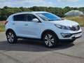Kia Sportage 2.0 CRDi Spirit 4WD Allrad Teilleder SUV Wit - thumbnail 3