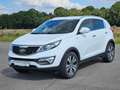 Kia Sportage 2.0 CRDi Spirit 4WD Allrad Teilleder SUV Wit - thumbnail 1