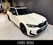 BMW 340 M340i Touring mhev 48V xdrive MSport 374cv auto Blanc - thumbnail 2