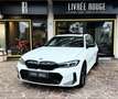 BMW 340 M340i Touring mhev 48V xdrive MSport 374cv auto Blanc - thumbnail 1
