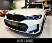 BMW 340 M340i Touring mhev 48V xdrive MSport 374cv auto Blanc - thumbnail 3