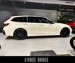 BMW 340 M340i Touring mhev 48V xdrive MSport 374cv auto Weiß - thumbnail 5