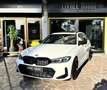 BMW 340 M340i Touring mhev 48V xdrive MSport 374cv auto Weiß - thumbnail 1