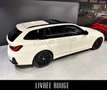 BMW 340 M340i Touring mhev 48V xdrive MSport 374cv auto Weiß - thumbnail 6