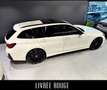 BMW 340 M340i Touring mhev 48V xdrive MSport 374cv auto Blanc - thumbnail 4