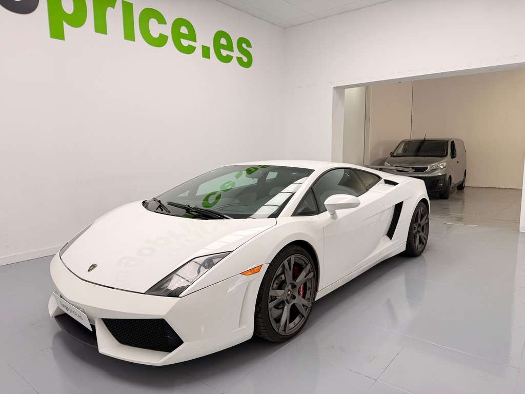Lamborghini Gallardo LP 560-4 Coupé - foto 1
