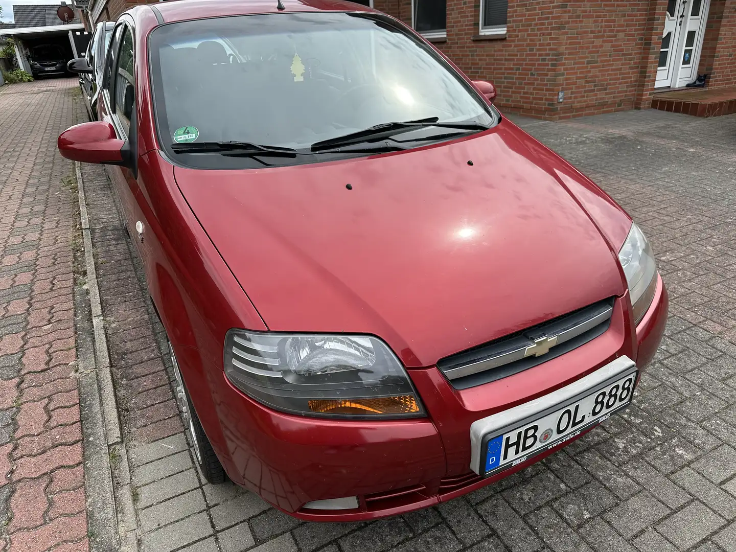 Chevrolet Kalos 1.2 SE - 1