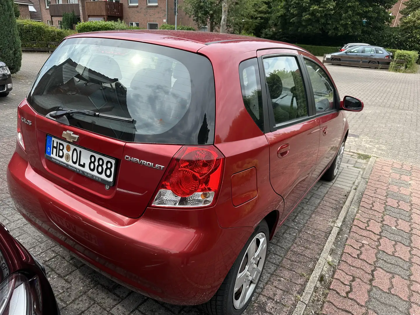 Chevrolet Kalos 1.2 SE - 2