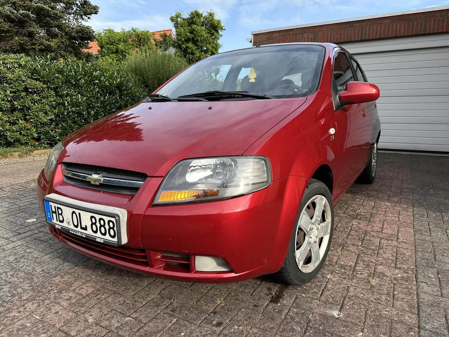 Chevrolet Kalos 1.2 SE TÜV NEU bis 07.2027 - 1
