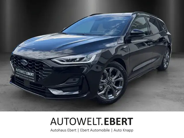 Ford Focus main image