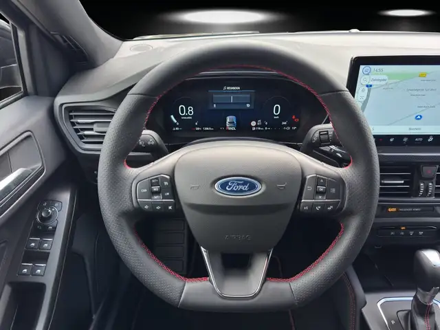 Ford Focus view 8